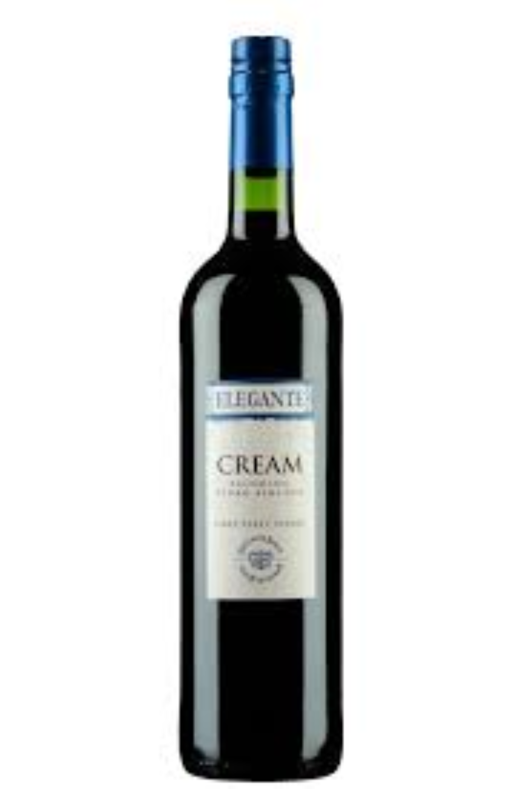 ELEGANTE CREAM SHERRY 750ML